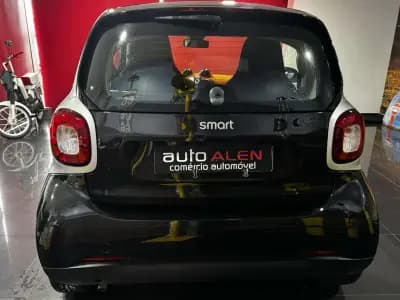 Sell Smart Fortwo Cabrio 2016 - 9500 EUR, 121000 km - AUTO.MOTO.pt