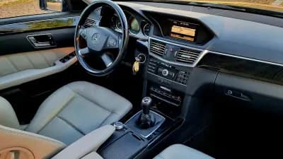 Sell Mercedes-Benz E 220 2010 - 17450 EUR, 226000 km - AUTO.MOTO.pt