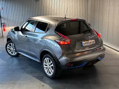 Vendo Nissan Juke 2017 - 12990 EUR, 175000 km - AUTO.MOTO.pt