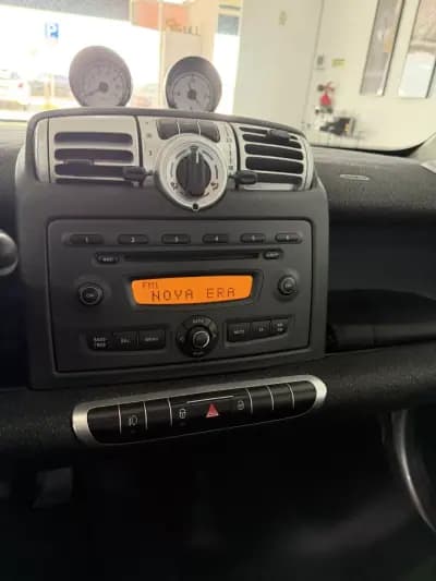 Sell Smart Fortwo Cabrio 2009 - 6000 EUR, 140000 km - AUTO.MOTO.pt