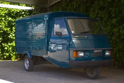 Sell Piaggio APE 1990 - 7000 EUR, 8000 km - AUTO.MOTO.pt