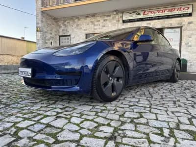 Vendo Tesla Model 3 2021 - 26500 EUR, 105000 km - AUTO.MOTO.pt
