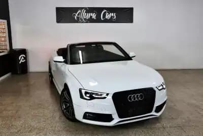 Vendo Audi A5 Cabrio 2016 - 25900 EUR, 110000 km - AUTO.MOTO.pt
