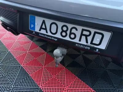 Vendo Porsche Macan 2022 - 85000 EUR, 36000 km - AUTO.MOTO.pt