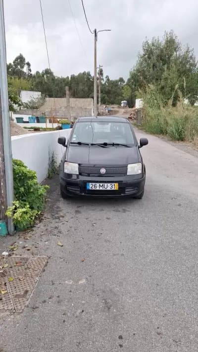 Sell Fiat Panda 2012 - 6500 EUR, 53000 km - AUTO.MOTO.pt