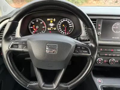 Vendo SEAT Leon ST 2017 - 12900 EUR, 128174 km - AUTO.MOTO.pt