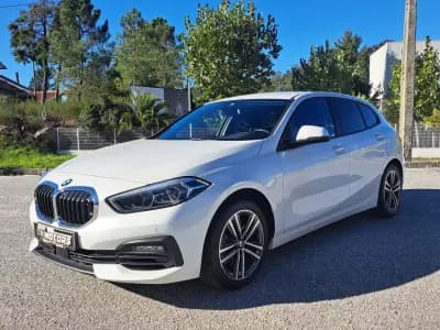 Vendo BMW 116 2021 - 19990 EUR, 131686 km - AUTO.MOTO.pt