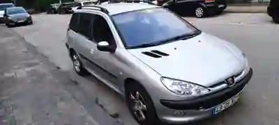 Vendo Peugeot 206 SW 2004 - 2300 EUR, 265000 km - AUTO.MOTO.pt