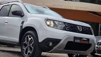 Sell Dacia Duster 2019 - 16250 EUR, 61800 km - AUTO.MOTO.pt