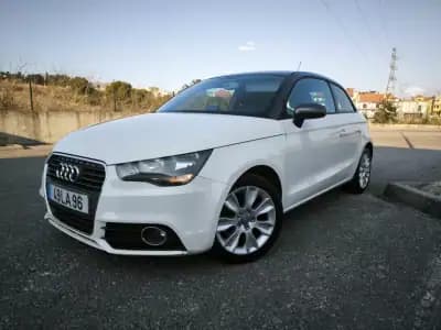 Vendo Audi A1 2010 - 9950 EUR, 236924 km - AUTO.MOTO.pt
