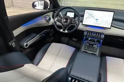 Vendo BYD Atto 3 2023 - 26450 EUR, 23501 km - AUTO.MOTO.pt