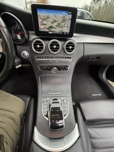 Sell Mercedes-Benz C 220 2016 - 29900 EUR, 160000 km - AUTO.MOTO.pt
