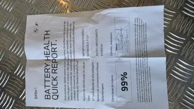 Vendo BMW i3 2022 - 21900 EUR, 91102 km - AUTO.MOTO.pt