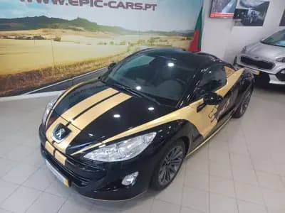 Sell Peugeot RCZ 2010 - 13480 EUR, 102545 km - AUTO.MOTO.pt