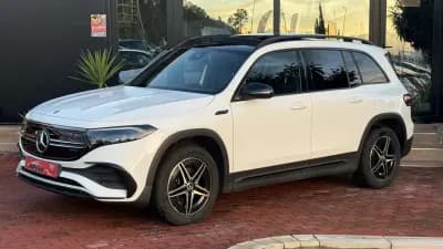 Sell Mercedes-Benz EQB 2022 - 35990 EUR, 92000 km - AUTO.MOTO.pt