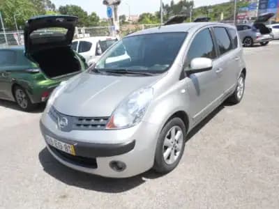 Sell Nissan Note 2007 - 8900 EUR, 194576 km - AUTO.MOTO.pt