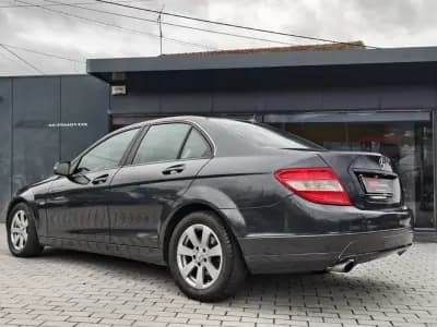 Sell Mercedes-Benz C 200 2008 - 10500 EUR, 166000 km - AUTO.MOTO.pt