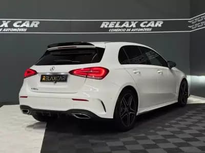 Vendo Mercedes-Benz A 180 2020 - 25499 EUR, 132000 km - AUTO.MOTO.pt