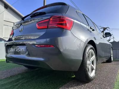 Sell BMW 116 2017 - 14900 EUR, 240000 km - AUTO.MOTO.pt