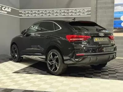 Vendo Audi Q3 Sportback 2021 - 36999 EUR, 74000 km - AUTO.MOTO.pt