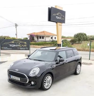 Vendo MINI Clubman 2016 - 16550 EUR, 129000 km - AUTO.MOTO.pt