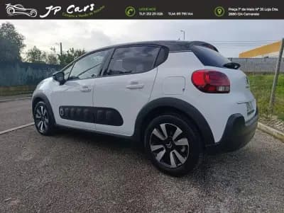 Vendo Citroën C3 2017 - 9500 EUR, 49954 km - AUTO.MOTO.pt