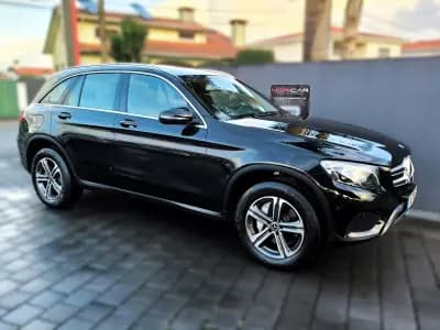 Vendo Mercedes-Benz GLC 220 2018 - 29950 EUR, 198985 km - AUTO.MOTO.pt