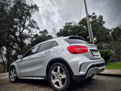 Sell Mercedes-Benz GLA 200 2014 - 20000 EUR, 221000 km - AUTO.MOTO.pt
