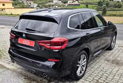 Vendo BMW X3 2018 - 36500 EUR, 97000 km - AUTO.MOTO.pt