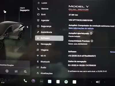 Vendo Tesla Model Y 2022 - 41900 EUR, 27000 km - AUTO.MOTO.pt