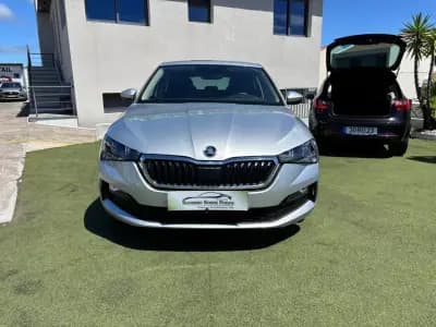 Vendo Skoda Scala 2023 - 23490 EUR, 53901 km - AUTO.MOTO.pt