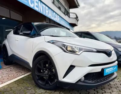 Vendo Toyota C-HR 2019 - 23950 EUR, 84000 km - AUTO.MOTO.pt