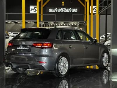 Vendo Audi A3 Sportback 2017 - 15990 EUR, 203700 km - AUTO.MOTO.pt