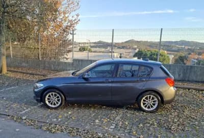 Vendo BMW 116 2017 - 15990 EUR, 139000 km - AUTO.MOTO.pt