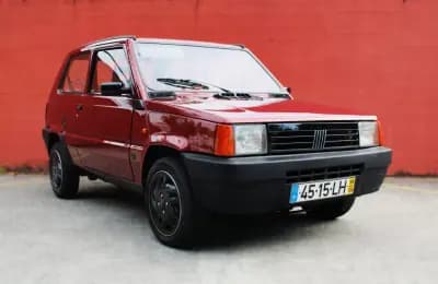 Sell Fiat Panda 1998 - 4500 EUR, 130000 km - AUTO.MOTO.pt