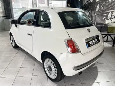 Vendo Fiat 500 2009 - 6600 EUR, 162162 km - AUTO.MOTO.pt