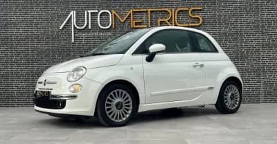 Vendo Fiat 500 2011 - 8500 EUR, 182000 km - AUTO.MOTO.pt