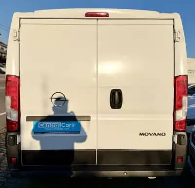 Vendo Opel Movano 2023 - 35950 EUR, 63000 km - AUTO.MOTO.pt