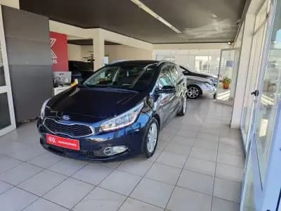 Vendo Kia Ceed SW 2015 - 8990 EUR, 144200 km - AUTO.MOTO.pt