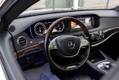 Sell Mercedes-Benz S 350 2014 - 39900 EUR, 205000 km - AUTO.MOTO.pt