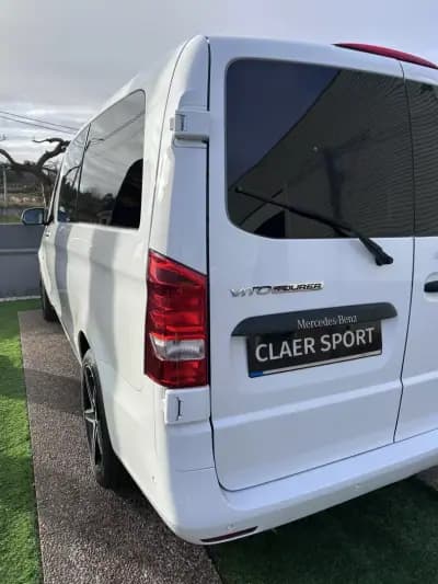 Vendo Mercedes-Benz Vito Tourer 2020 - 29900 EUR, 225000 km - AUTO.MOTO.pt
