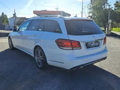 Sell Mercedes-Benz E 220 2014 - 18900 EUR, 213445 km - AUTO.MOTO.pt