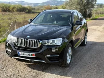 Vendo BMW X4 2016 - 23995 EUR, 147000 km - AUTO.MOTO.pt