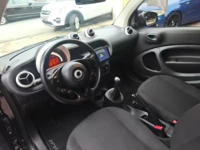 Vendo Smart Fortwo Cabrio 2016 - 9900 EUR, 76000 km - AUTO.MOTO.pt