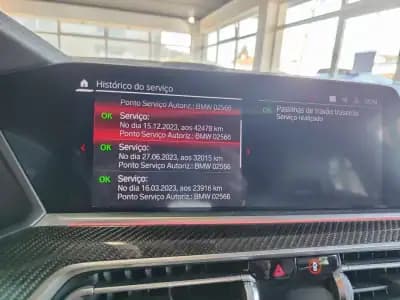 Sell BMW X6 M 2020 - 120000 EUR, 65000 km - AUTO.MOTO.pt