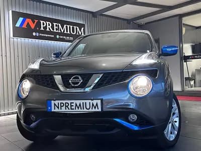 Vendo Nissan Juke 2017 - 12990 EUR, 175000 km - AUTO.MOTO.pt