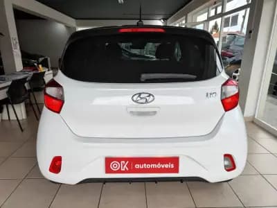 Vendo Hyundai i10 2021 - 14950 EUR, 23600 km - AUTO.MOTO.pt