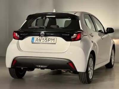 Vendo Mazda 2 2022 - 19500 EUR, 50320 km - AUTO.MOTO.pt