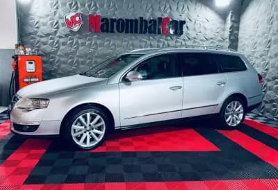 Sell Volkswagen Passat Variant 2007 - 9850 EUR, 213396 km - AUTO.MOTO.pt