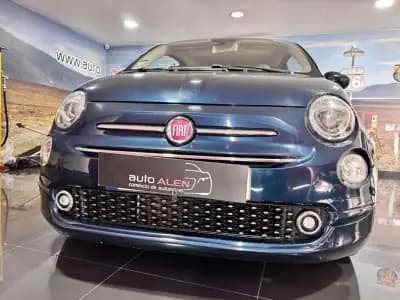 Vendo Fiat 500 2020 - 10990 EUR, 101000 km - AUTO.MOTO.pt
